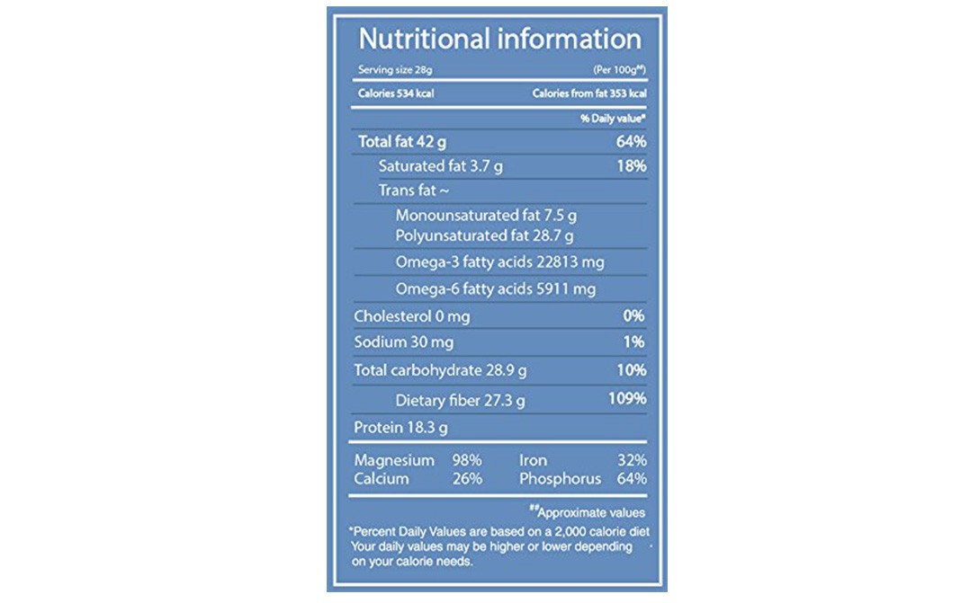 Raw Essentials Flax Seeds    Pack  800 grams